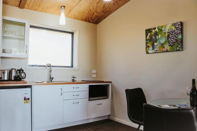 Apartament Chalets At Okurukuru New Plymouth Zewnętrze zdjęcie